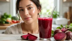  jugo de remolacha que se volvió tendencia